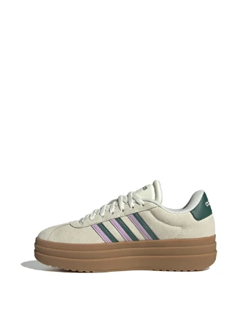 Цветные кеды adidas VL COURT BOLD