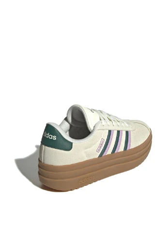 Цветные кеды adidas VL COURT BOLD