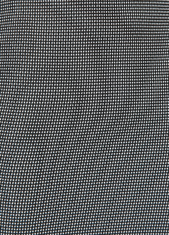 Черная кэжуал в клетку юбка KOTON карандаш