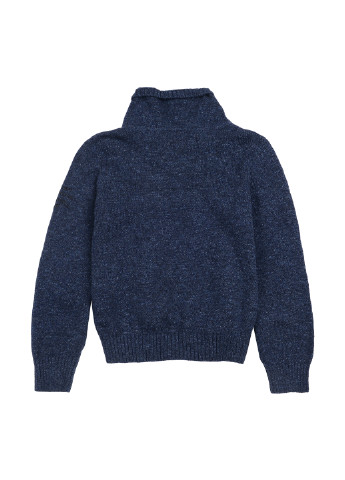 Темно-синий демисезонный свитер S.Oliver
