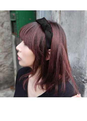 Обруч для волосся "Анастасія", чорний Анна Ясеницька (254158912)