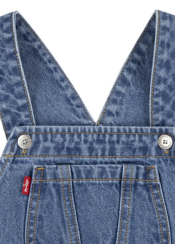 Комбінований демісезонний комплект (лонгслів, сарафан) Levi's