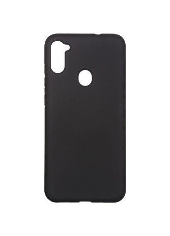 Чохол для мобільного телефону ICON Case для Samsung A11 / M11 Black (ARM56571) ArmorStandart (252572090)
