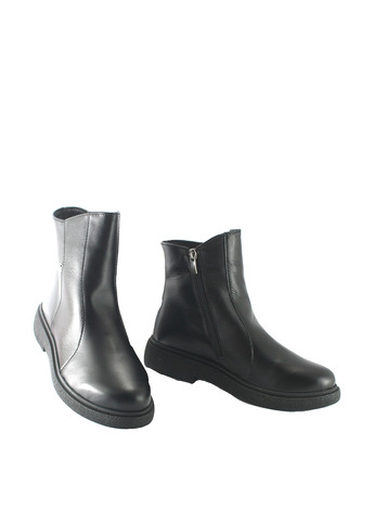 Зимние ботинки Mila с логотипом