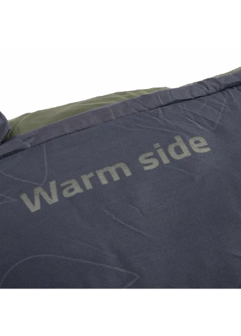 Спальний мішок Altay Cool/Warm Bronze 2° Green/Grey (3605860) Bo-Camp (253135547)