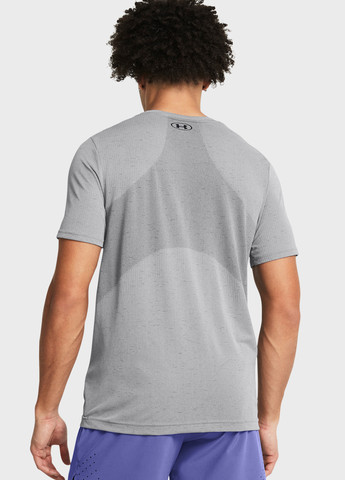 Серая футболка Under Armour