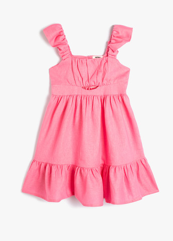 Рожева сукня KOTON (290888373)