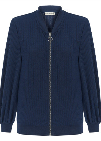 Синяя демисезонная куртка Mudo