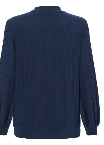 Синяя демисезонная куртка Mudo