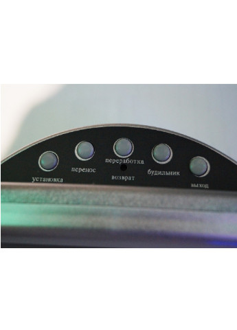 Электронные цифровые настольные часы с красной LED подсветкой будильник температура (472943-Prob) Francesco Marconi (252564704)