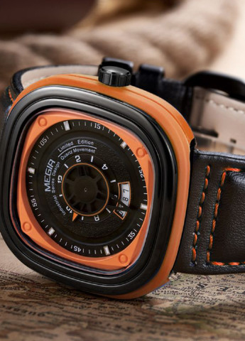 Часы Megir (349498178)