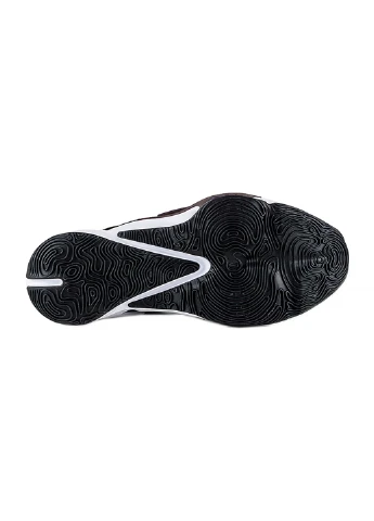Чорні всесезонні кросівки zoom freak 3 Nike