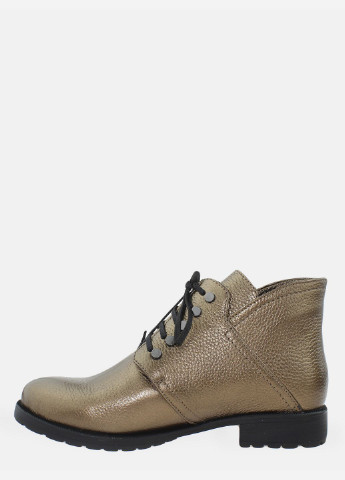 Осенние ботинки rr5395-14 бронзовый Romax