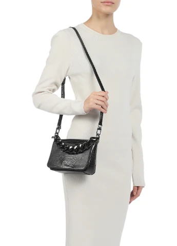 Сумка Guess TULLIA MINI CROSSBODY FLAP (251444194)