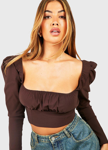 Топ Boohoo (322376161)