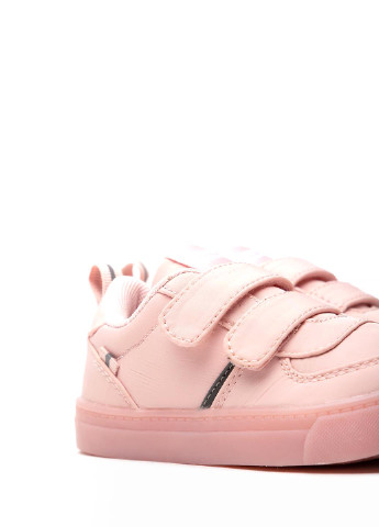 Светло-розовые демисезонные кросівки cp40-20850(iii)dz Sprandi