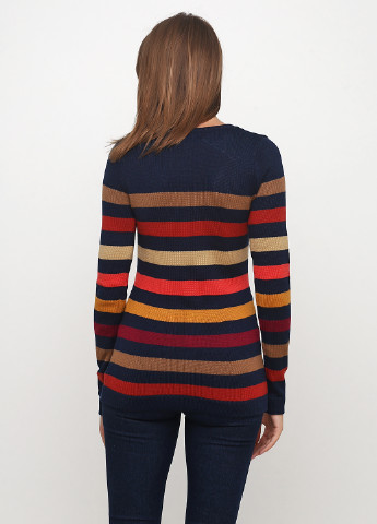 Комбинированный демисезонный пуловер пуловер Little Marcel