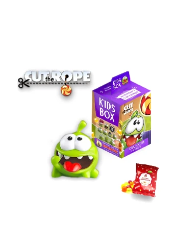 Подарочный набор Мармелад с коллекционной игрушкой Kids box (126268511)