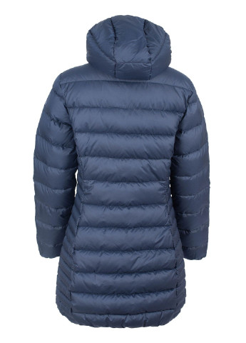 Синій зимній Пуховик Alpine Crown