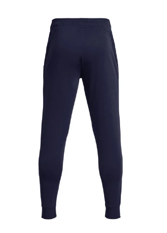Синие кэжуал, спортивные демисезонные джоггеры брюки Under Armour