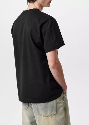 Черная футболка G-Star Raw