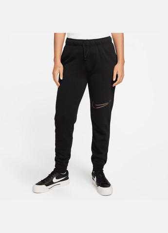 Штани Club Shine Jogger - 'Black' FB8760-010 Nike Club Shine Jogger - 'Black' (319366137)