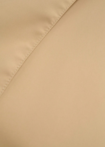 Светло-бежевая демисезонная куртка куртка-пиджак SHEIN