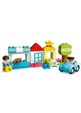 Конструктор DUPLO Classic Коробка с кубиками 65 деталей (10913) Lego (251224426)