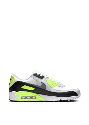 Цветные демисезонные кроссовки fd5810-102 Nike Air Max 90 Gtx Violet