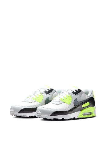 Цветные демисезонные кроссовки fd5810-102 Nike Air Max 90 Gtx Violet