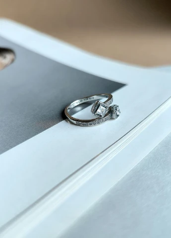 Кольцо Silver Flame (301047855)