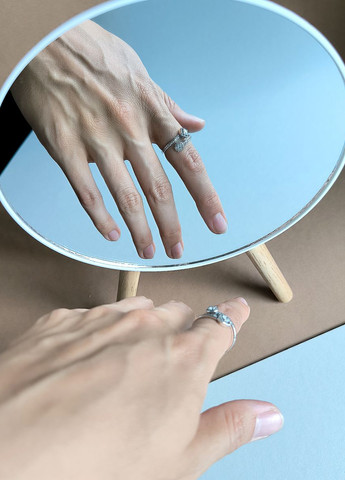 Кольцо Silver Flame (301047855)