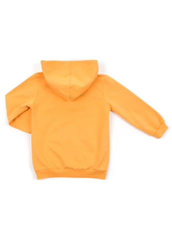 Желтый демисезонный спортивный костюм с динозавриком (13419-86b-yellow) Breeze