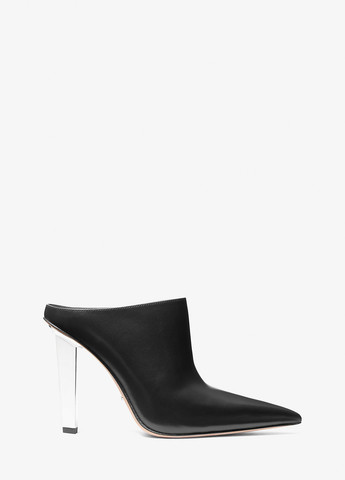 Michael Kors Туфлі слінгбекі чорний з натуральна шкіра, сша — літо (364794513)