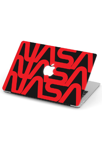 Чехол пластиковый для Apple MacBook 12 A1534 / A1931 НАСА (NASA) (3365-1743) MobiPrint (218528479)