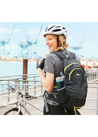 Міський рюкзак 16,5х48,5х15 см Crivit Sports (252415925)