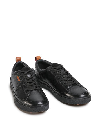 Черные спортивные напівчеревики lasocki for men mi08-c755-755-13 Lasocki for men на шнурках