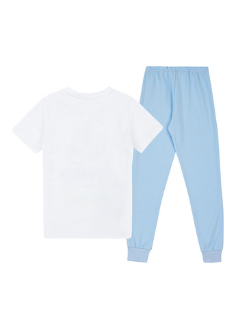 Комбинированная всесезон пижама (футболка, брюки) футболка + брюки Garnamama