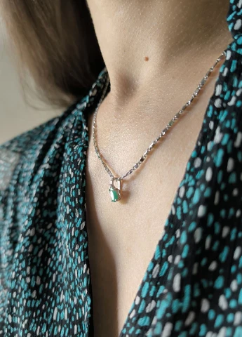 Подвеска Silver Flame (353782435)