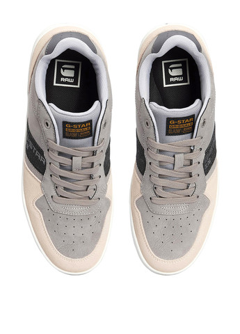 Сірі всесезон кросівки G-Star Raw