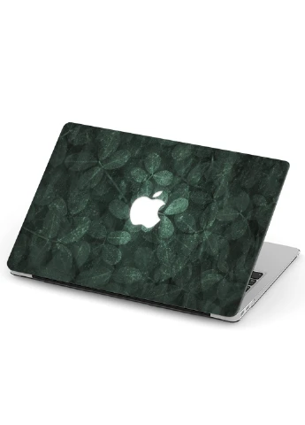Чохол пластиковий для Apple MacBook Air 11 A1465 / A1370 Патерн Листя (Pattern) (6349-2770) MobiPrint (219124089)