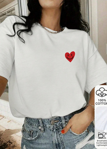 Футболка SHEIN - (365683293)