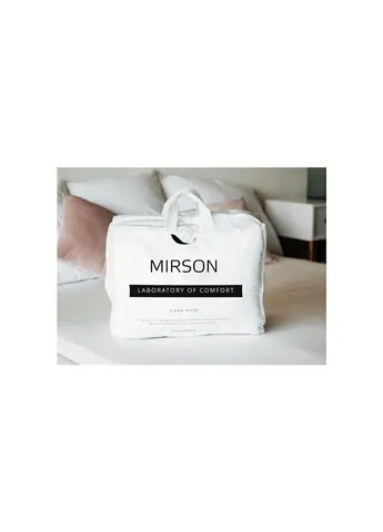 Ковдра бамбукова Mikrosatin Hand Made 0442 демі 172x205 см (2200000458841) Mirson (254083207)