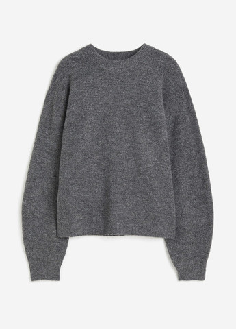 Сірий демісезонний джемпер джемпер H&M