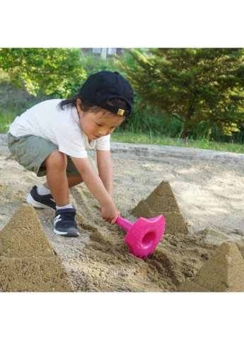 Іграшка для піску TRIPLET 4 в 1 для піску, снігу та води рожевий (170013) Quut (254071139)