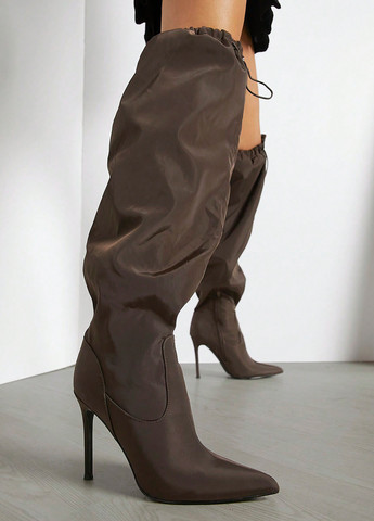 Ботфорти SHEIN (362207857)