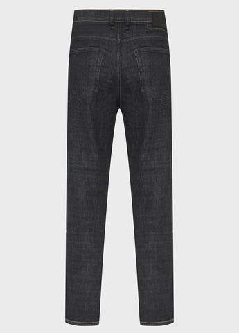 Черные демисезонные прямые джинсы Diesel