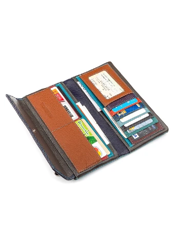 Женский кожаный кошелек 19,5х10х3 см st leather (229460609)