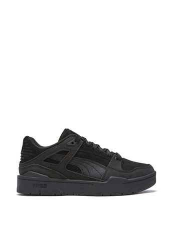 Черные всесезонные кроссовки slipstream suede 38754701 Puma Puma Slipstream Suede