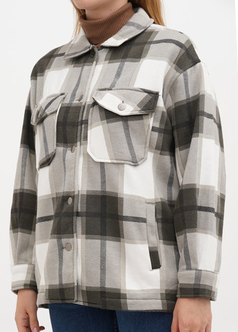 Куртка-рубашка Boohoo (300773877)